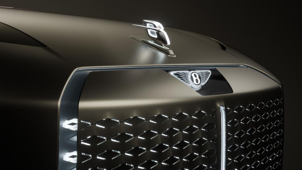 Bentley EXP 15 Concept: Τρίθυρο και τριθέσιο το πρώτο ηλεκτρικό της Bentley